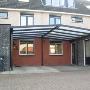 Zadeldak Carport overkapping