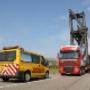 IJmond Exceptioneel Transport Begeleiding