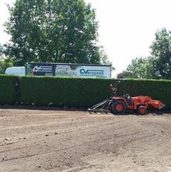 Verspeek Graszoden