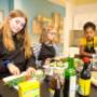 Cburg College - koken