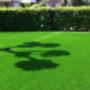 kunstgras voor in de tuin