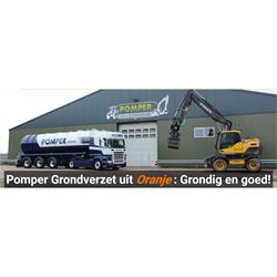 Loon- en Grondverzetbedrijf Pomper