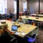 studiezaal bieb Den Bosch