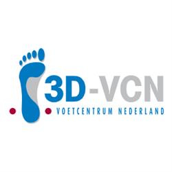 3D-VCN Voetcentrum Nederland