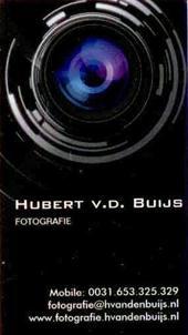 fotografie Hubert van den Buijs