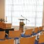 Plechtigheid uitvaartcentrum