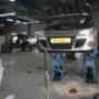 Dee en montage