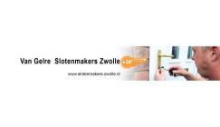 Van Gelre Slotenmakers Zwolle