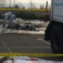 asbest gedumpt in huisvuil