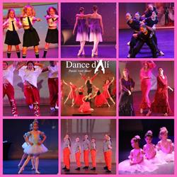 Dansschool Dance d'Ali Groningen