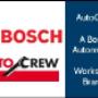 aangesloten bij Bosch