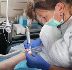 marieke's voetverzorging
