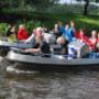 Sloepje varen Ommen