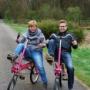 Groepsuitje Funbike