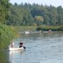 Kanotocht Overijssel