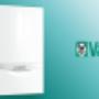 Vaillant CV-ketel