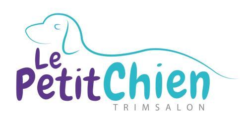 trimsalon Le petit chien