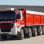 vrachtwagen 10 x 4