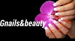 g nails and beauty