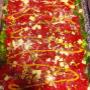 Catering carpaccio