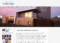 Website van Vakantiehuis Bolle Minne 