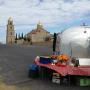 Airstream globetrotter, creese