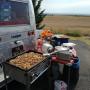 Airstream globetrotter, creese