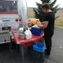 Airstream globetrotter, creese