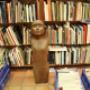 Statue made by Onno Schwithal