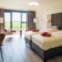 luxe hotelkamer