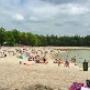 Staatsbos Gieten. Zwemplassen