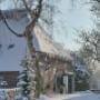 't Anderhoes  ook in de winter