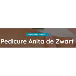 Pedicure Anita de Zwart