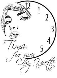 Time For You By Yvette
