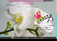 Website van Coacha 