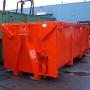 Nieuwbouw 20m3 afzetcontainer