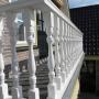 Balkon hek