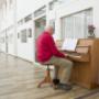 Piano spelen