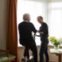Fietsen in de huiskamer