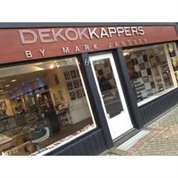 DEKOKKAPPERS by Mark Janssen