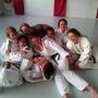 Dames judo