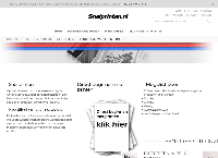 Website van Snelprinten.nl 