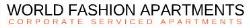 World Fashion Apartments