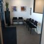 Entree en wachtkamer