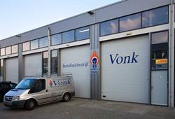 Installatiebedrijf Vonk