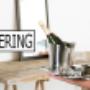 Artiesten catering bij concert