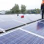 Zonnepanelen reinigen