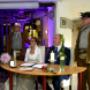 Huwelijk in Schacht Nulland