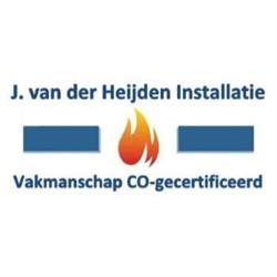 J. van der Heijden Installatie