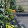 niveauverschillen tuin